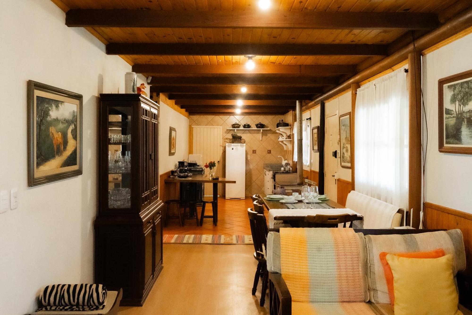상 벤투 두 술 Casa Da Mata 빌라 외부 사진