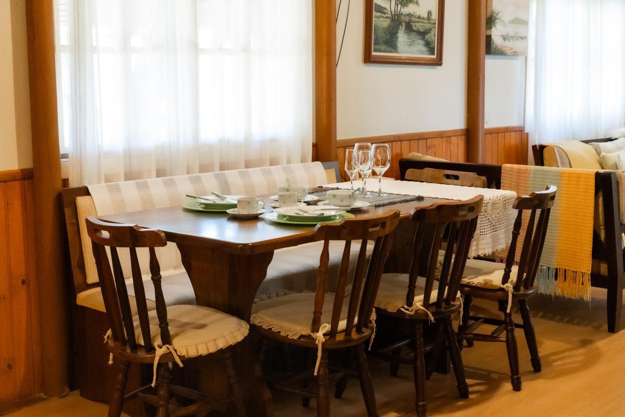 상 벤투 두 술 Casa Da Mata 빌라 외부 사진
