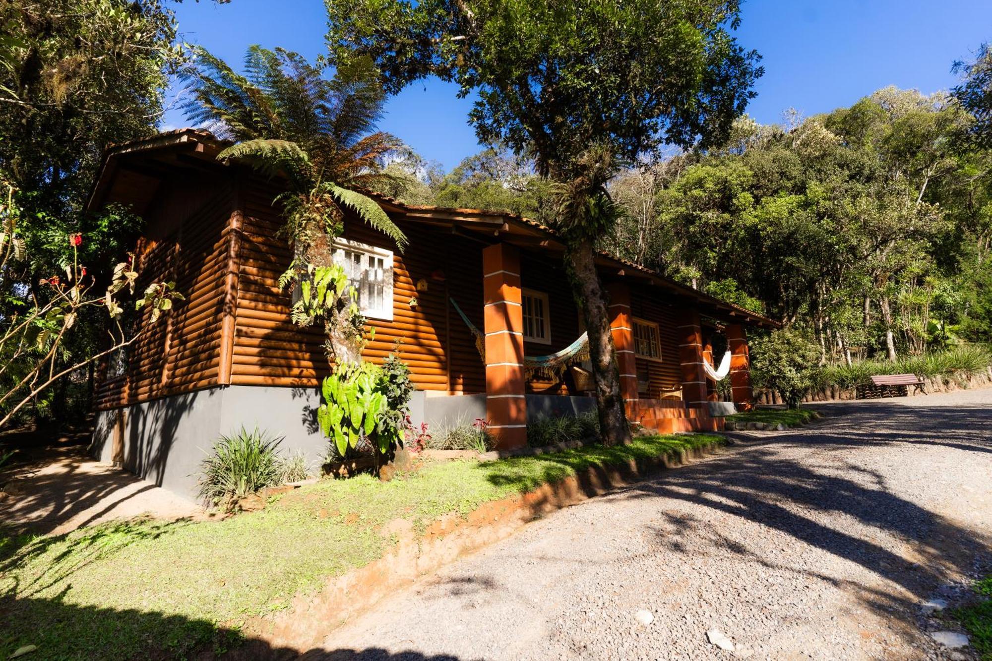 상 벤투 두 술 Casa Da Mata 빌라 외부 사진
