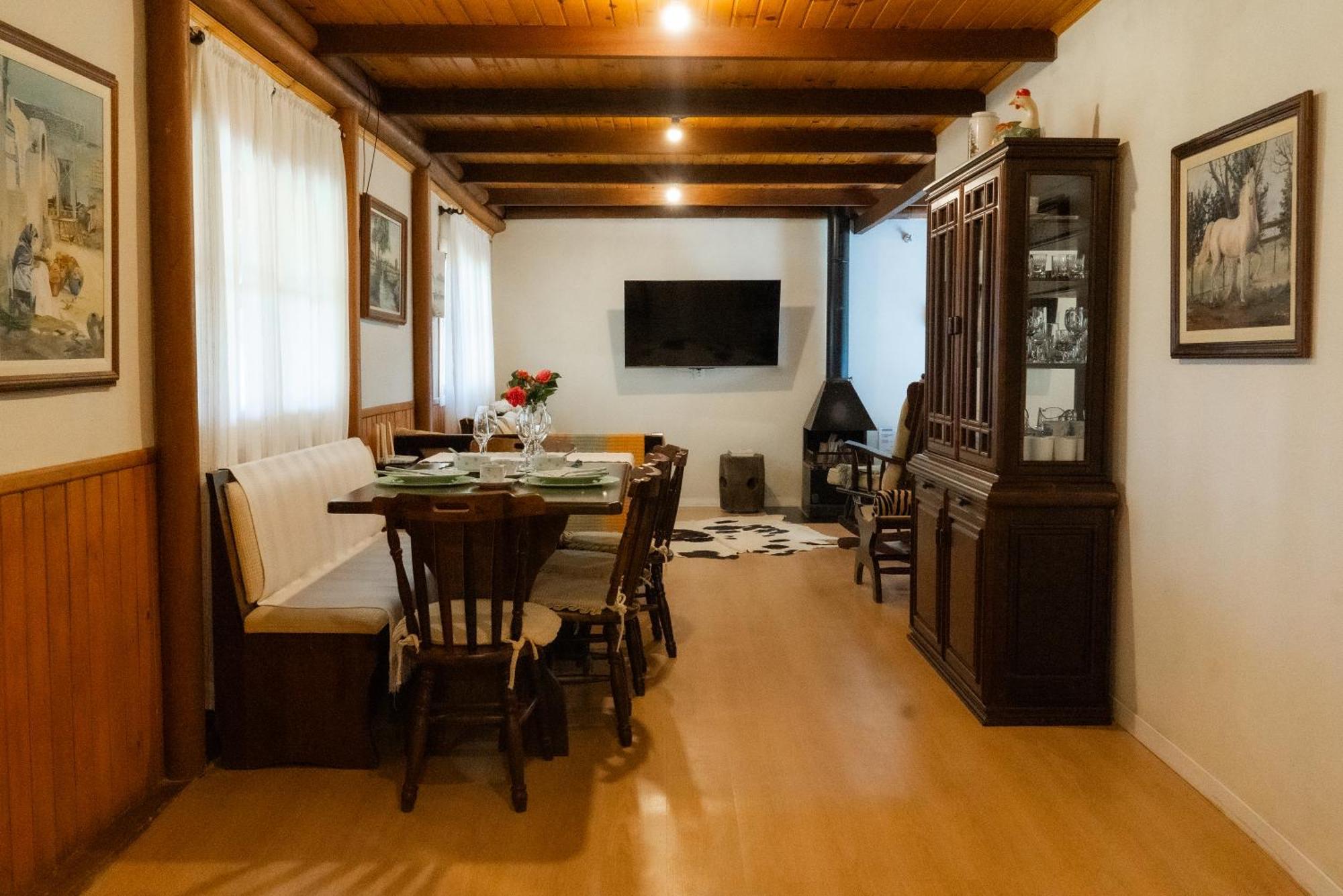 상 벤투 두 술 Casa Da Mata 빌라 외부 사진