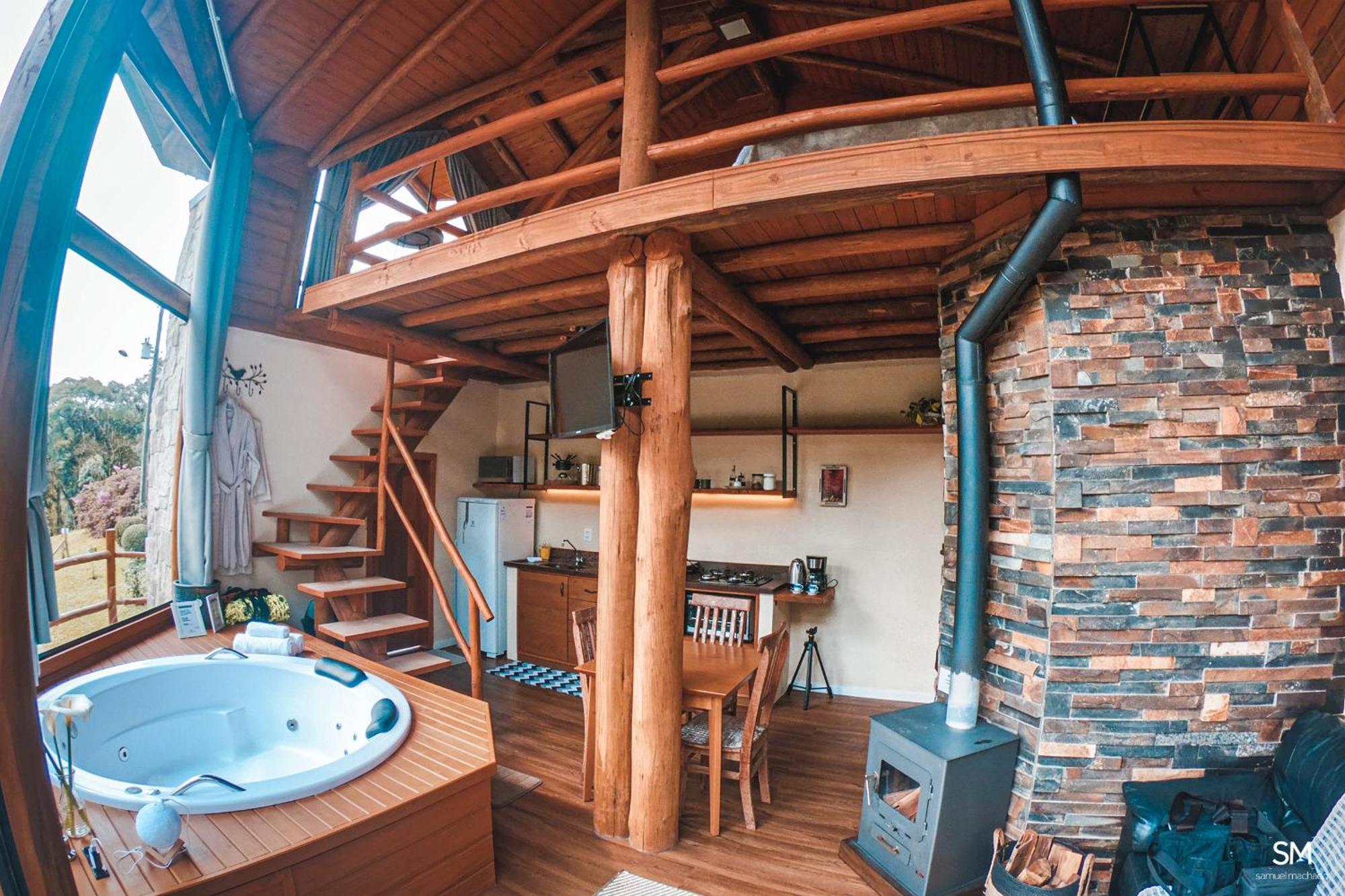 상 벤투 두 술 Casa Da Mata 빌라 외부 사진