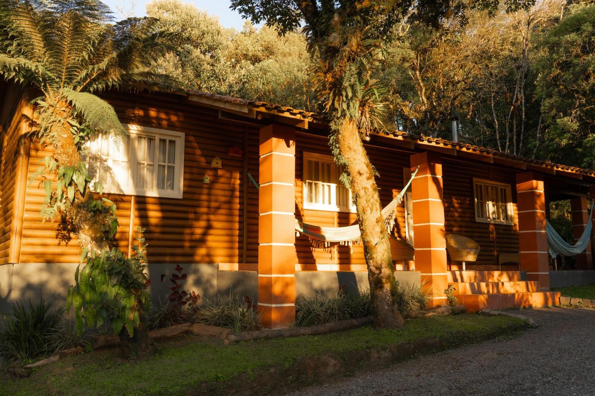 상 벤투 두 술 Casa Da Mata 빌라 외부 사진