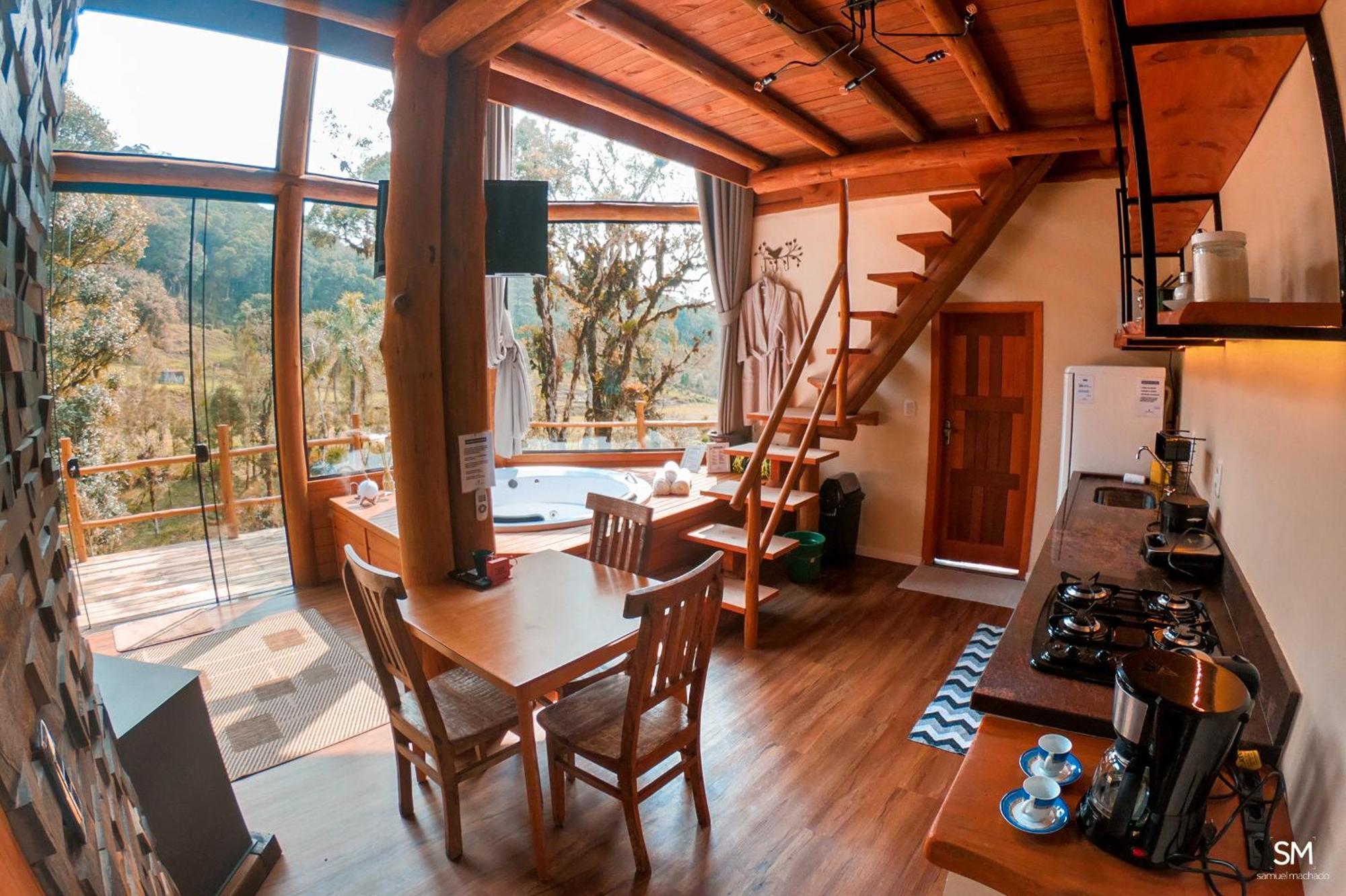 상 벤투 두 술 Casa Da Mata 빌라 외부 사진