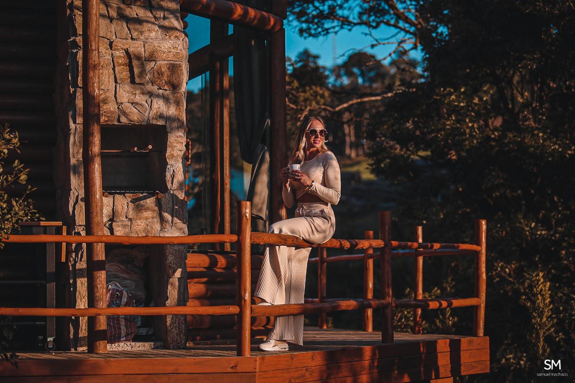 상 벤투 두 술 Casa Da Mata 빌라 외부 사진