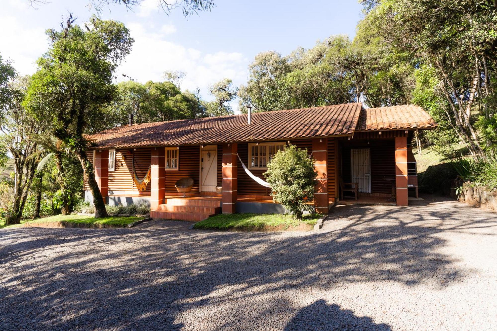 상 벤투 두 술 Casa Da Mata 빌라 외부 사진