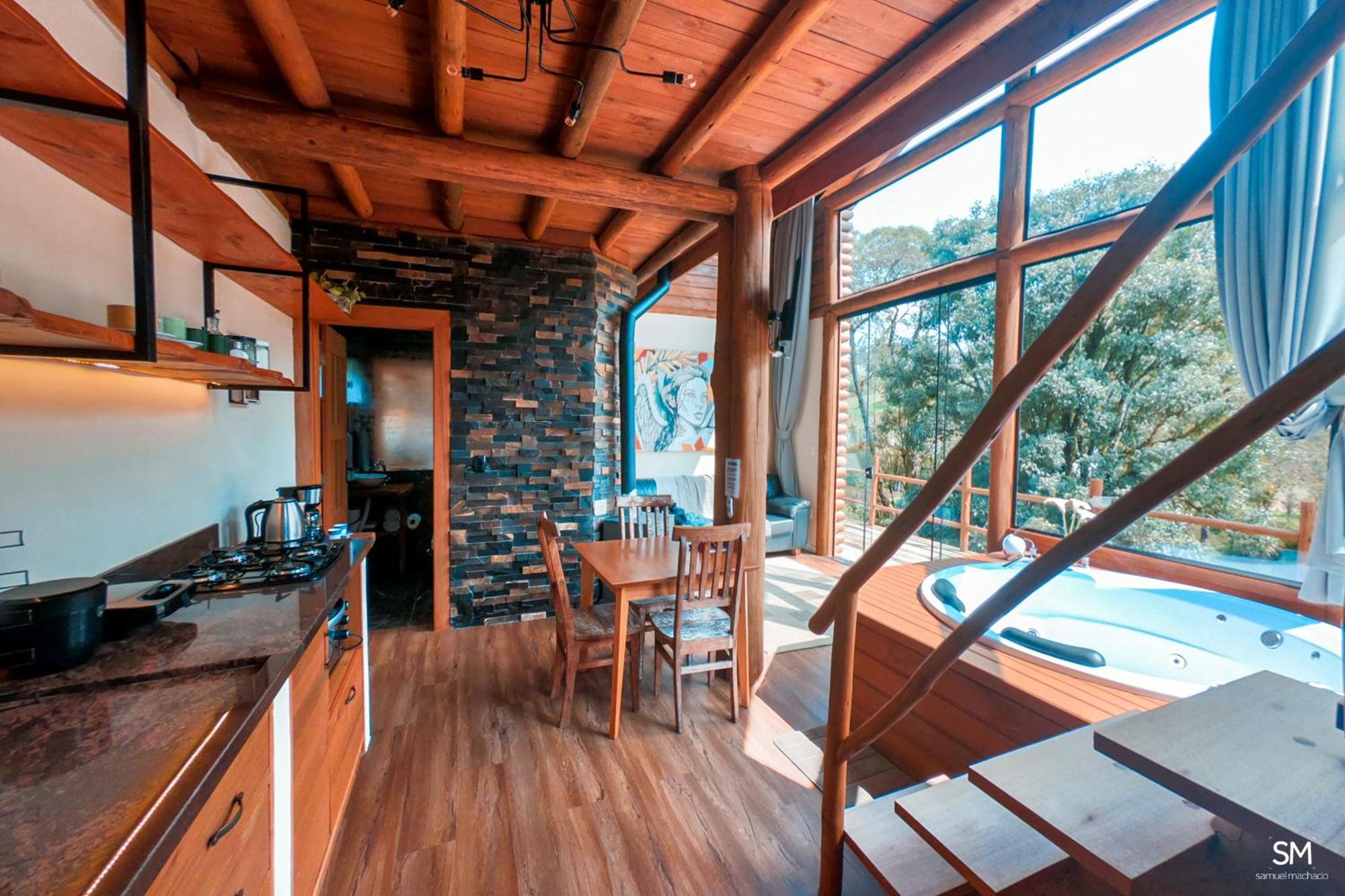 상 벤투 두 술 Casa Da Mata 빌라 외부 사진