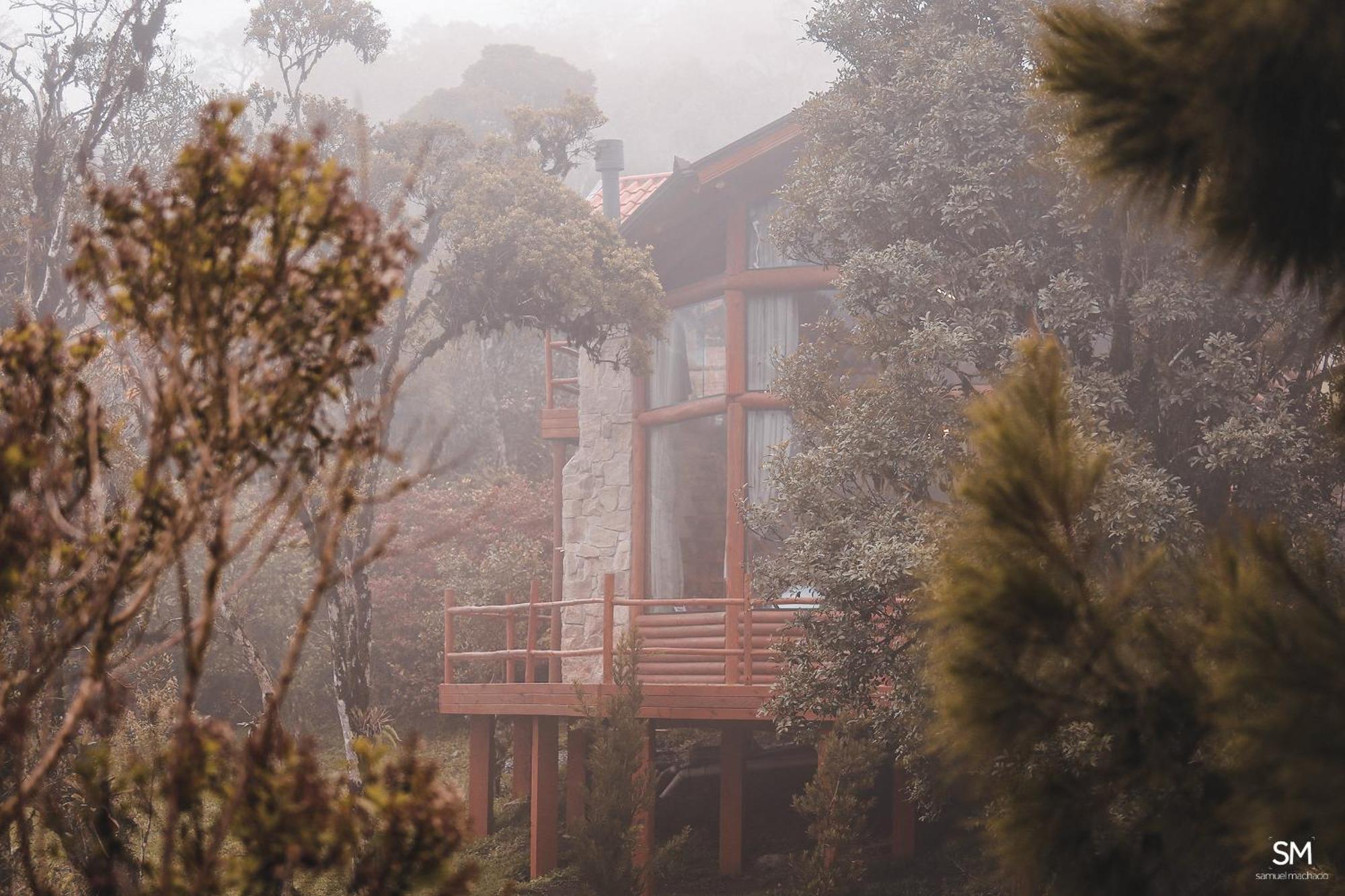 상 벤투 두 술 Casa Da Mata 빌라 외부 사진